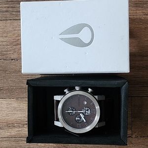 Nixon Ride watch. NWT.